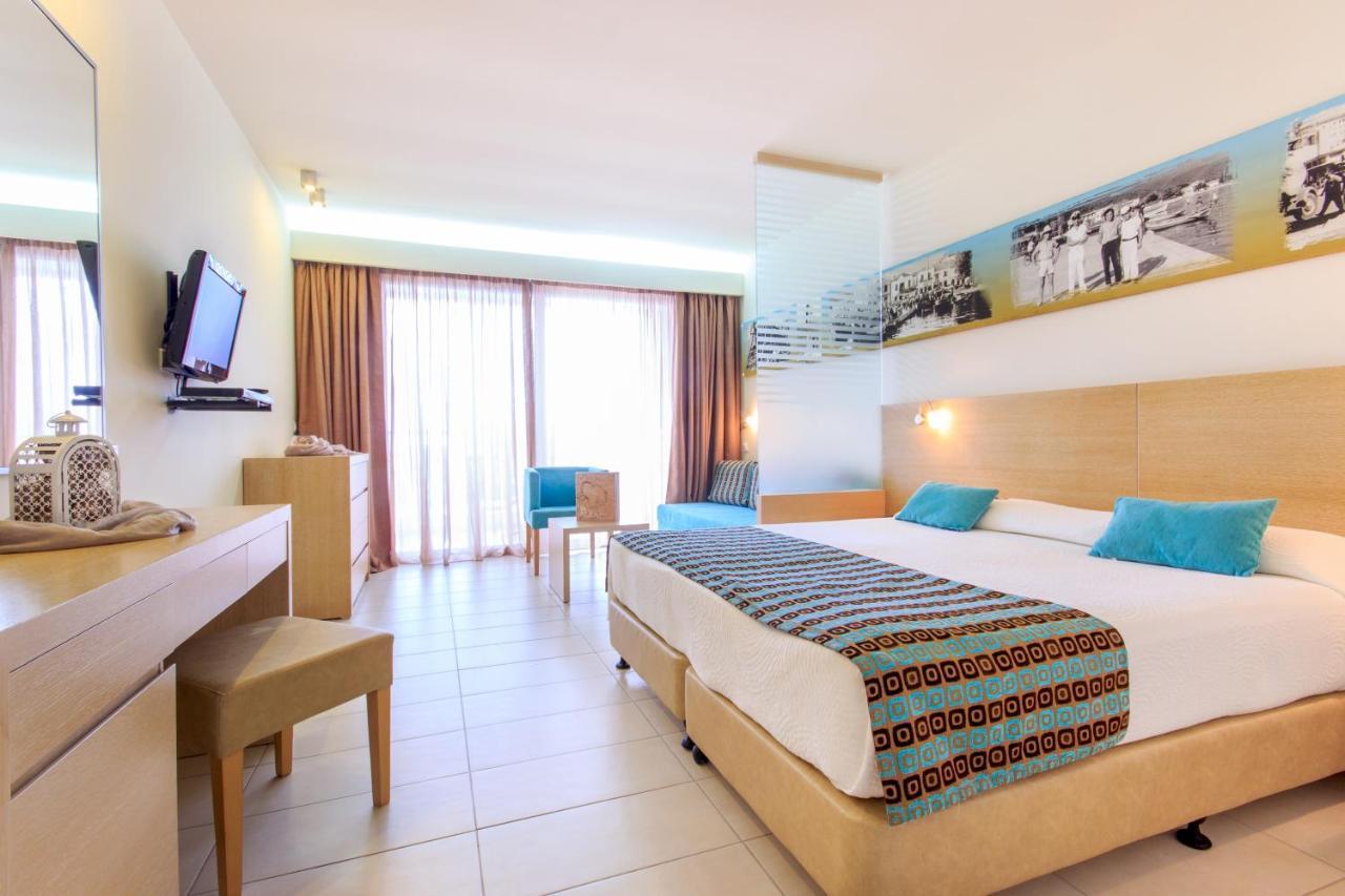 Alea Hotel & Suites Prínos Esterno foto
