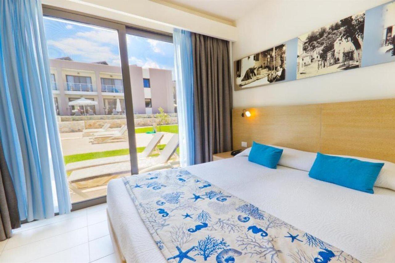 Alea Hotel & Suites Prínos Esterno foto