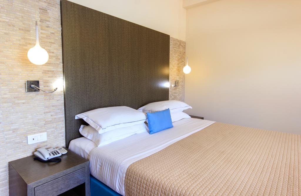 Alea Hotel & Suites Prínos Esterno foto