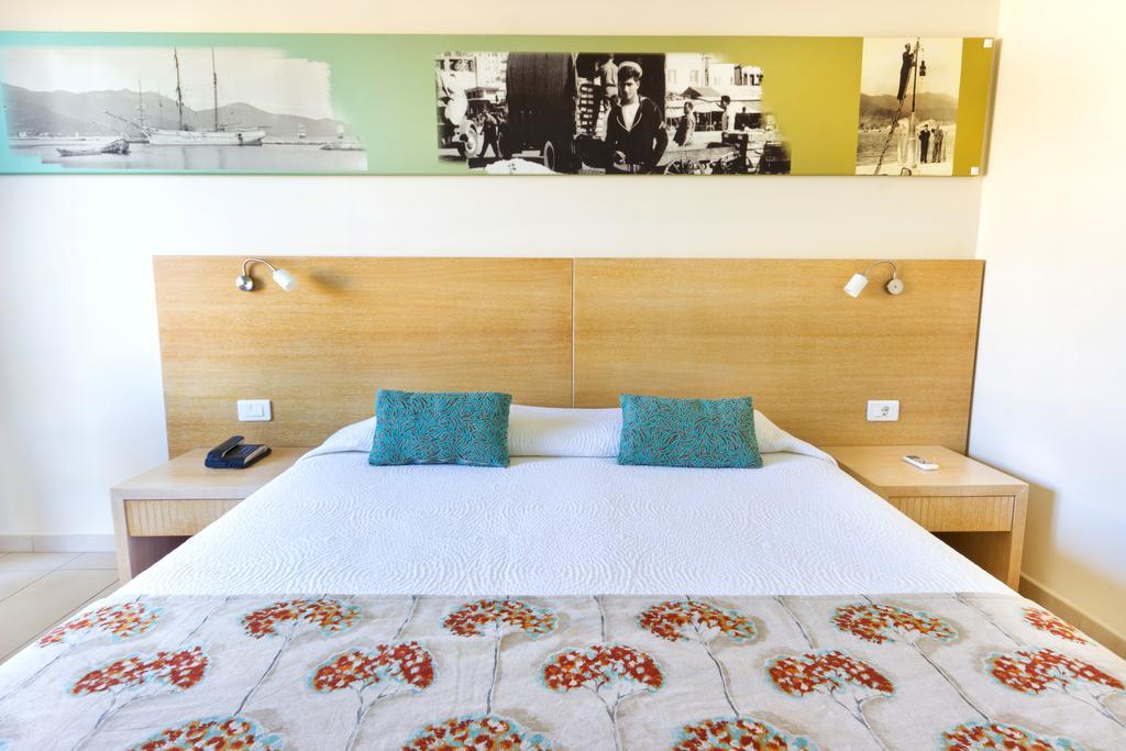 Alea Hotel & Suites Prínos Esterno foto