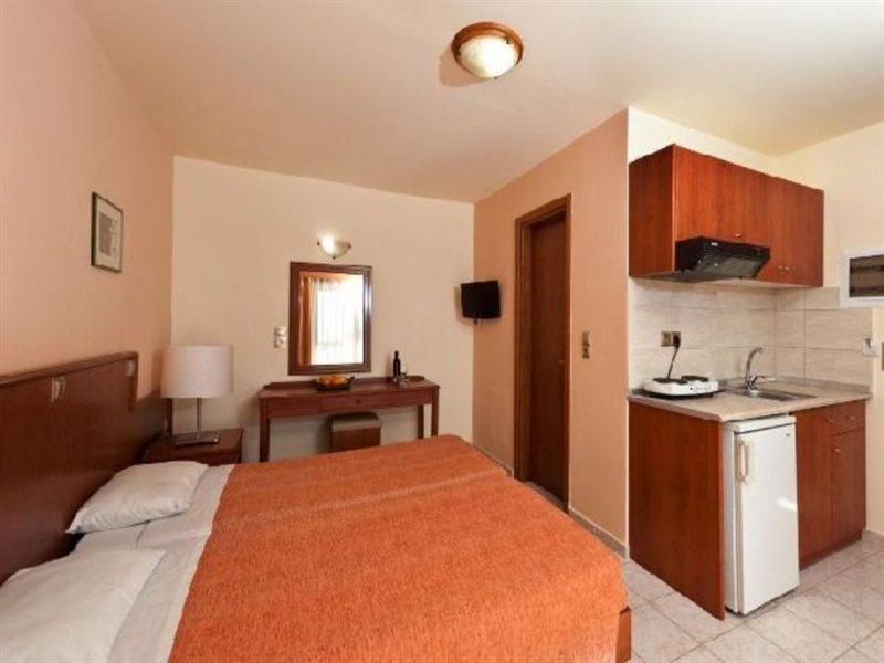 Alea Hotel & Suites Prínos Esterno foto