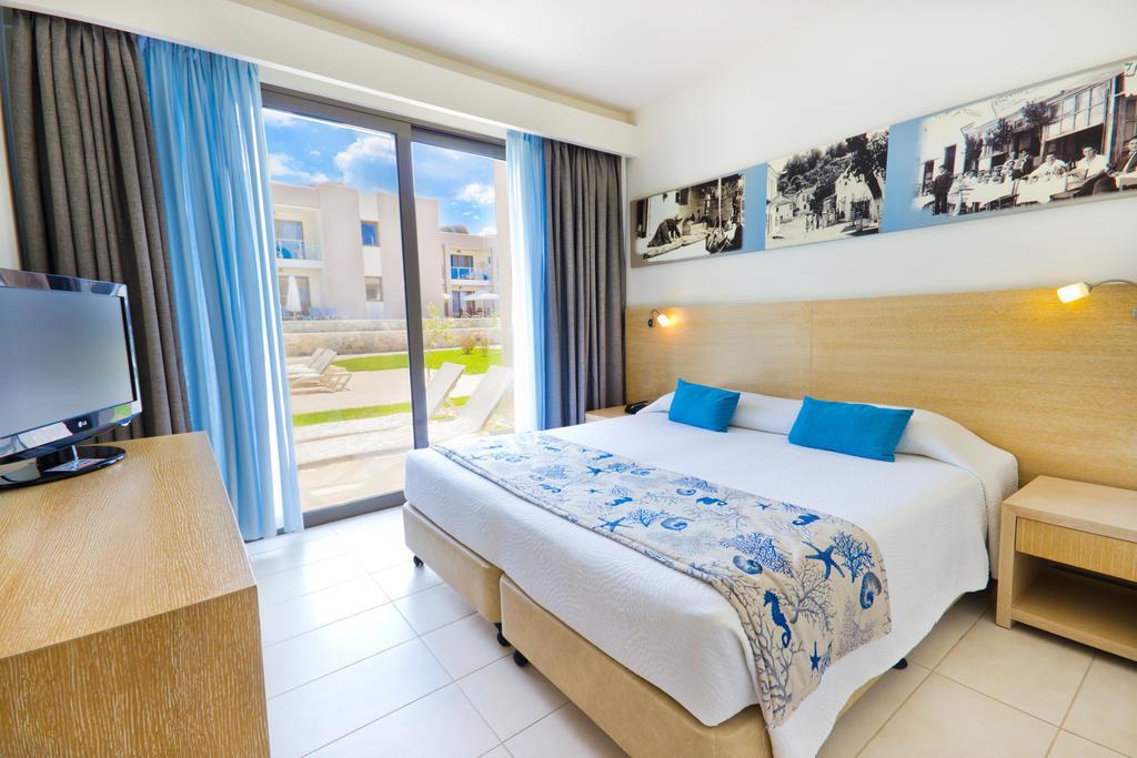 Alea Hotel & Suites Prínos Esterno foto