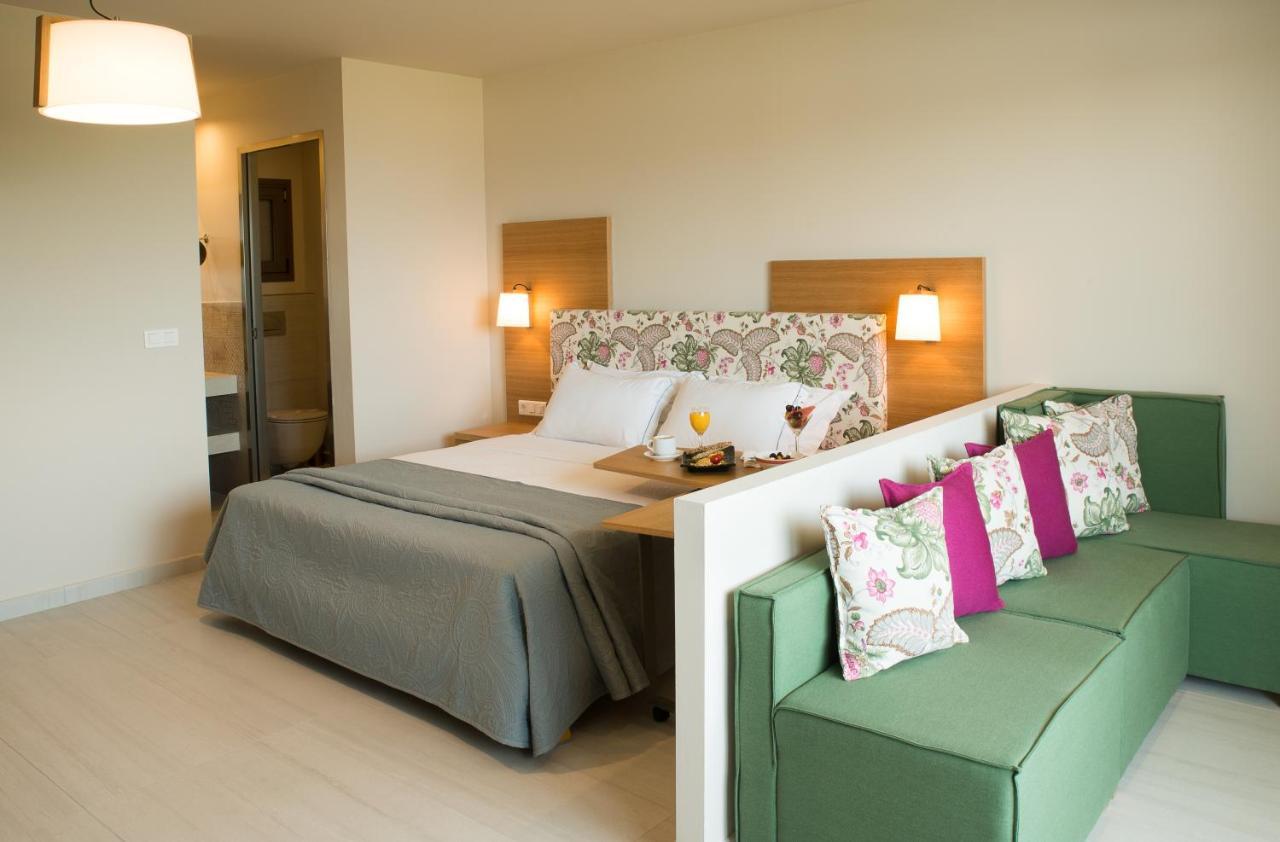 Alea Hotel & Suites Prínos Esterno foto